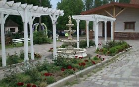 Zajazd Eljan-Centrum Noclegowe
